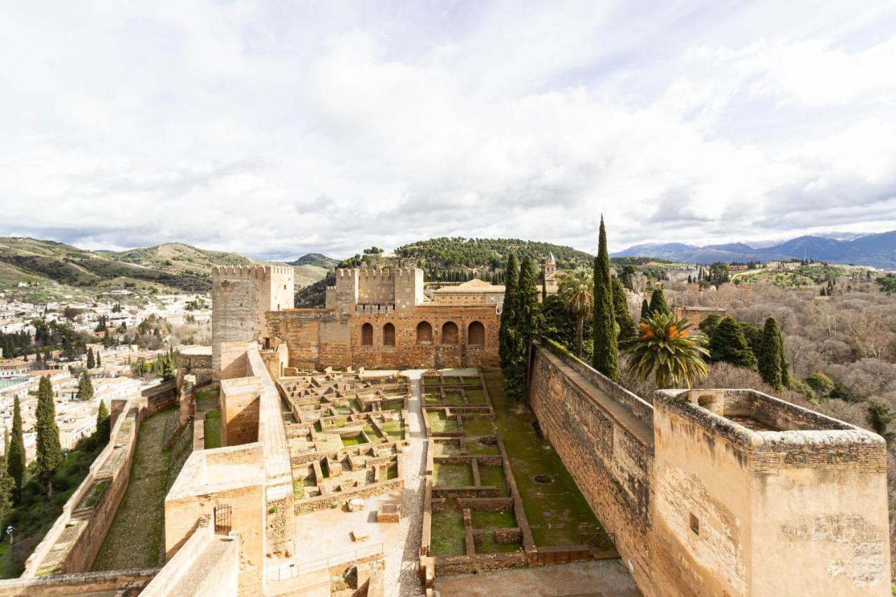 Apartamento La Del Arquitecto Granada